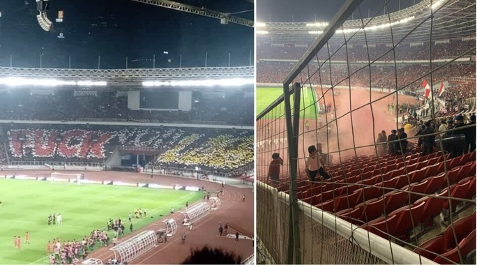 CĐV Indonesia làm loạn, Bộ trưởng Malaysia dọa kiện lên FIFA-3