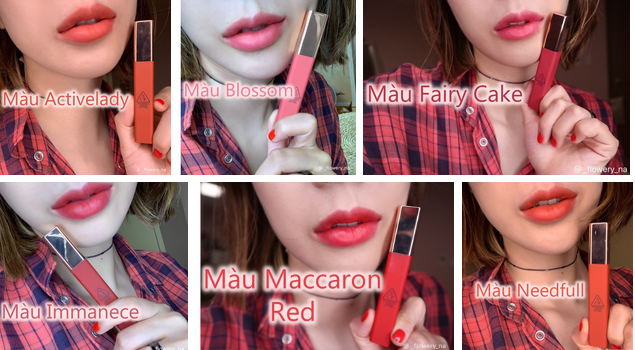 3 thỏi son giá rẻ nhưng lên màu sang xịn, lại còn giúp làm mờ rãnh môi rất phù hợp cho nàng công sở-3