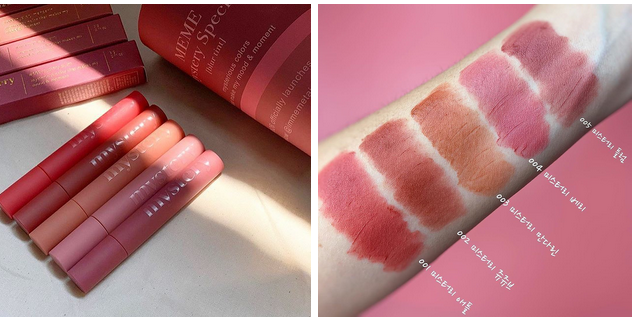 3 thỏi son giá rẻ nhưng lên màu sang xịn, lại còn giúp làm mờ rãnh môi rất phù hợp cho nàng công sở-5