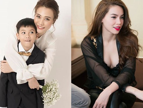 Vợ mới Cường đô la: 