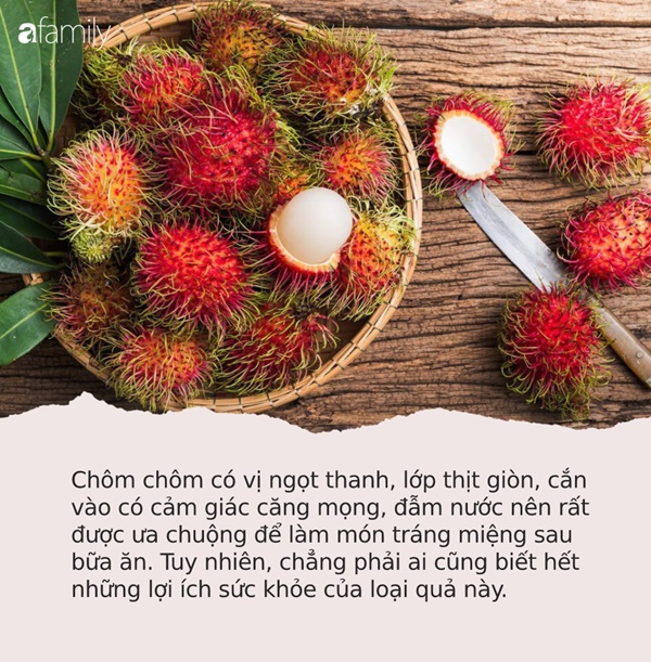 Đừng bỏ qua loại quả bổ từ vỏ đến hạt: Vừa chống ung thư, cải thiện chất lượng tinh trùng lại trị khỏi tiệt nhiều loại bệnh quen thuộc-1