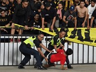 Thái Lan sợ bị tấn công khi làm khách của Indonesia