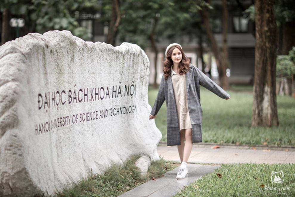 Nữ sinh 2000 trường Bách khoa gây bão tại Hoa hậu Hoàn vũ Việt Nam 2019 tuy nhiên lại tiết lộ một điều đầy tiếc nuối-10