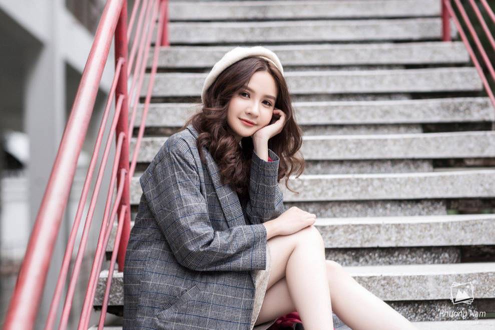 Nữ sinh 2000 trường Bách khoa gây bão tại Hoa hậu Hoàn vũ Việt Nam 2019 tuy nhiên lại tiết lộ một điều đầy tiếc nuối-12