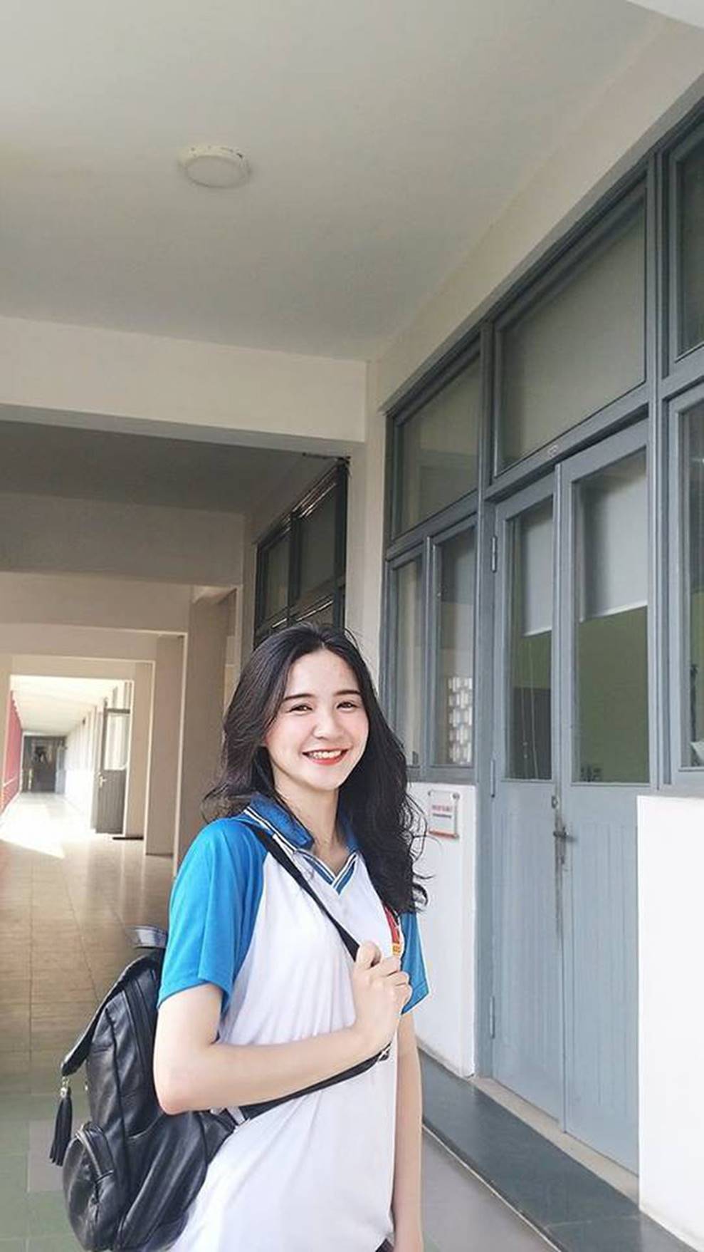 Nữ sinh 2000 trường Bách khoa gây bão tại Hoa hậu Hoàn vũ Việt Nam 2019 tuy nhiên lại tiết lộ một điều đầy tiếc nuối-2