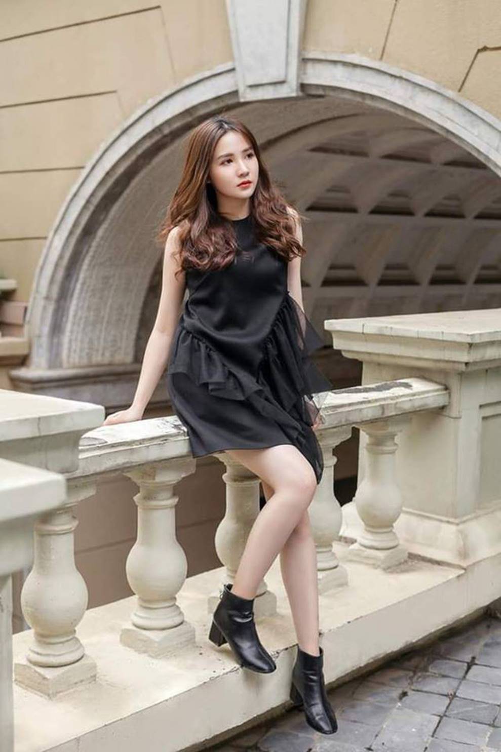 Nữ sinh 2000 trường Bách khoa gây bão tại Hoa hậu Hoàn vũ Việt Nam 2019 tuy nhiên lại tiết lộ một điều đầy tiếc nuối-4