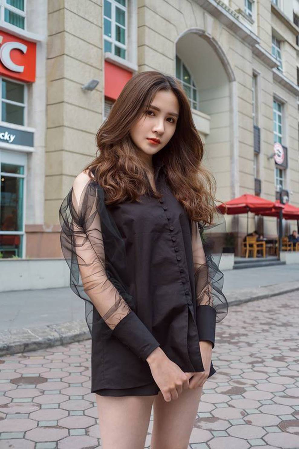 Nữ sinh 2000 trường Bách khoa gây bão tại Hoa hậu Hoàn vũ Việt Nam 2019 tuy nhiên lại tiết lộ một điều đầy tiếc nuối-7