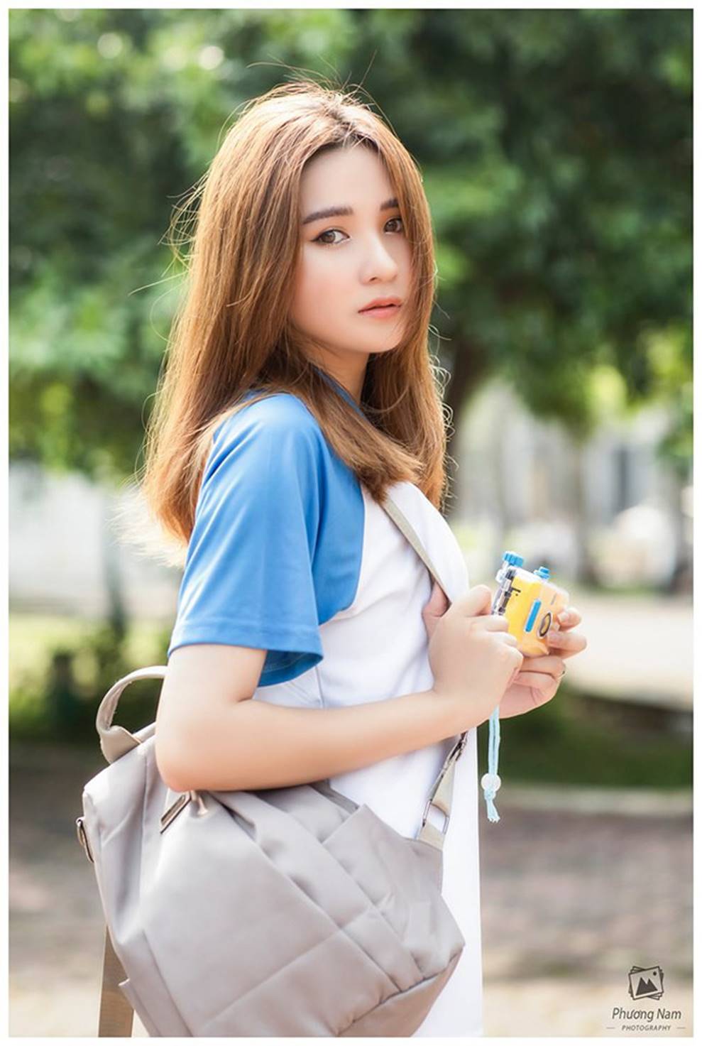 Nữ sinh 2000 trường Bách khoa gây bão tại Hoa hậu Hoàn vũ Việt Nam 2019 tuy nhiên lại tiết lộ một điều đầy tiếc nuối-8