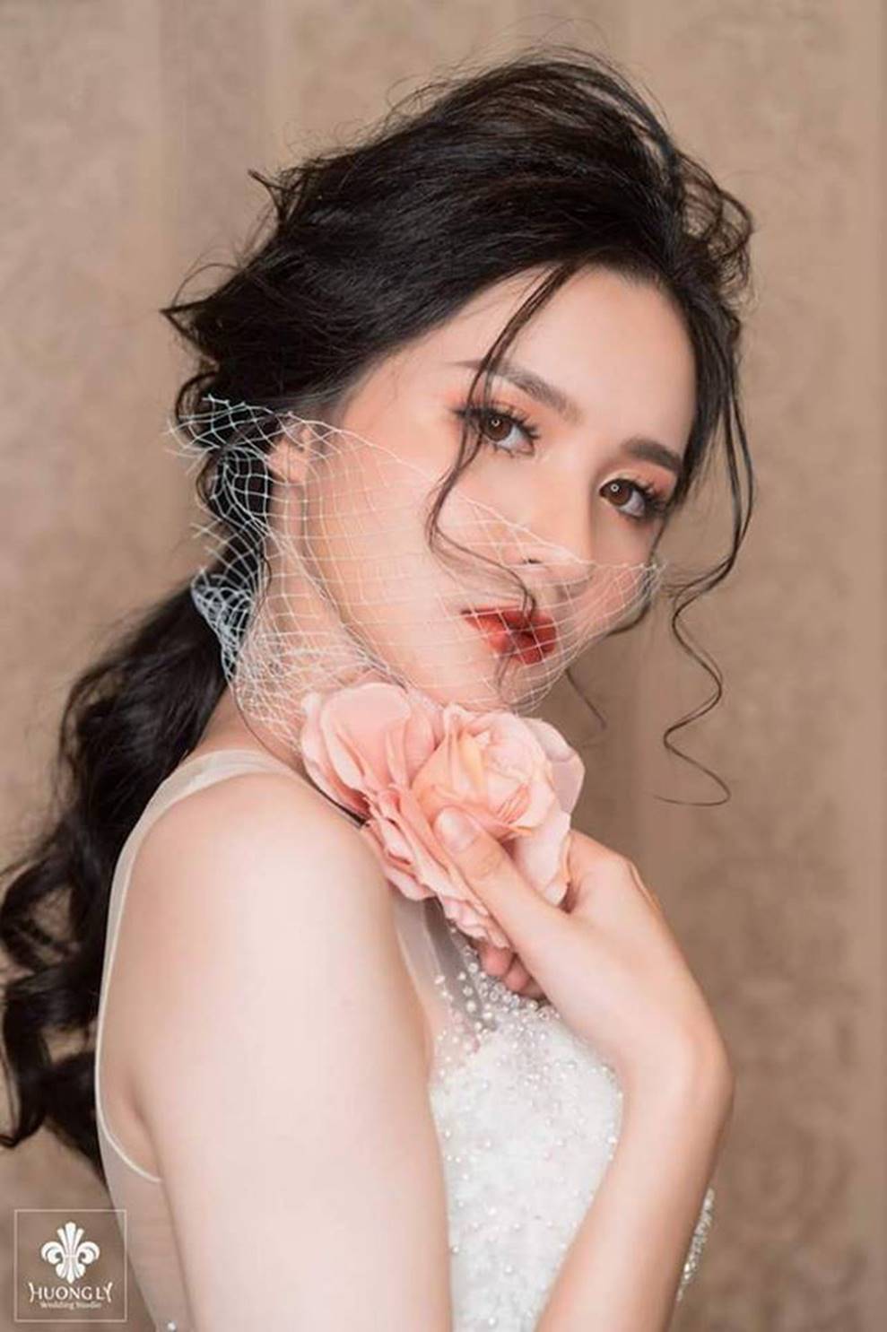 Nữ sinh 2000 trường Bách khoa gây bão tại Hoa hậu Hoàn vũ Việt Nam 2019 tuy nhiên lại tiết lộ một điều đầy tiếc nuối-9