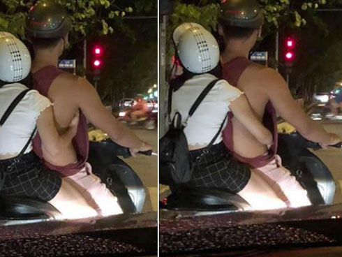 Mua khô gà lại gặp vật thể lạ, cô nàng không được dân mạng an ủi mà còn bị nói thế này-4