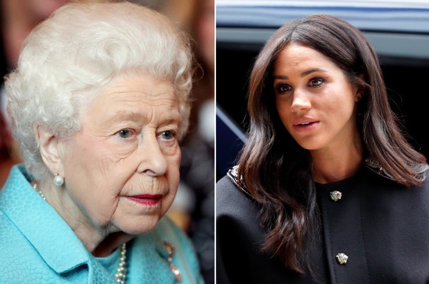 Meghan Markle gây sốc khi tiếp tục tỏ thái độ chảnh chọe, kiêu ngạo khi từ chối lời mời của người đứng đầu hoàng gia-1
