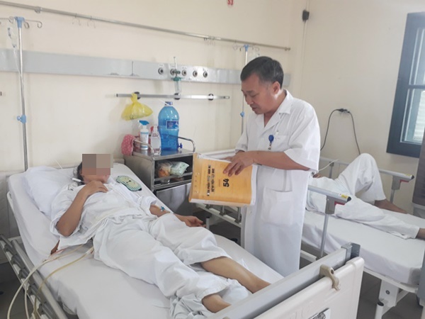 Từ cõi chết trở về bệnh nhân chia sẻ lý do hỏng gan mật, nhiều người Việt cũng đang mắc-2