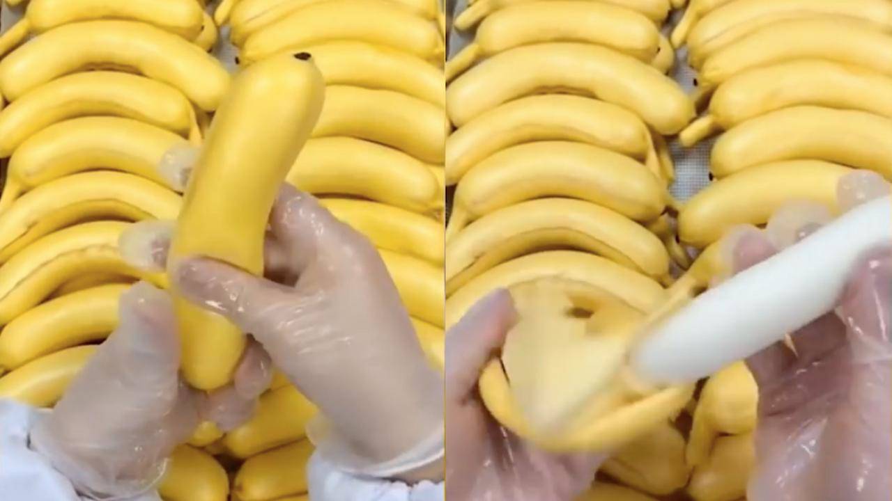 Không thể phân biệt nổi các loại bánh giống hệt trái cây thật của Trung Quốc-3