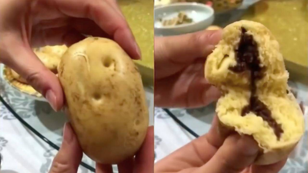 Không thể phân biệt nổi các loại bánh giống hệt trái cây thật của Trung Quốc-2