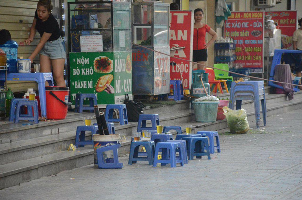 Nhân chứng sợ hãi kể lại vụ nổ khiến 4 người bị thương ở Chung cư HH Linh Đàm: Bưu phẩm được bọc cẩn thận, vừa mở thì phát nổ...”-1