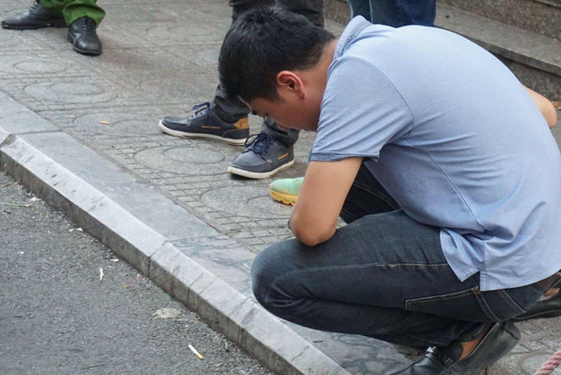 Nhân chứng sợ hãi kể lại vụ nổ khiến 4 người bị thương ở Chung cư HH Linh Đàm: Bưu phẩm được bọc cẩn thận, vừa mở thì phát nổ...”-3