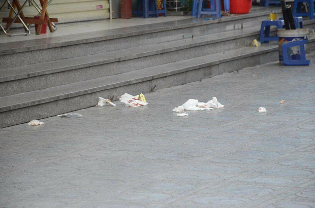 Nhân chứng sợ hãi kể lại vụ nổ khiến 4 người bị thương ở Chung cư HH Linh Đàm: Bưu phẩm được bọc cẩn thận, vừa mở thì phát nổ...”-4