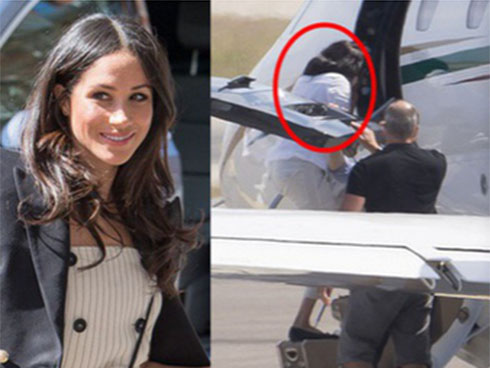 Meghan Markle vừa tung ra bộ sưu tập thời trang mới, người tiêu dùng đã nhận cảnh báo khi mua sản phẩm của nàng dâu hoàng gia-3