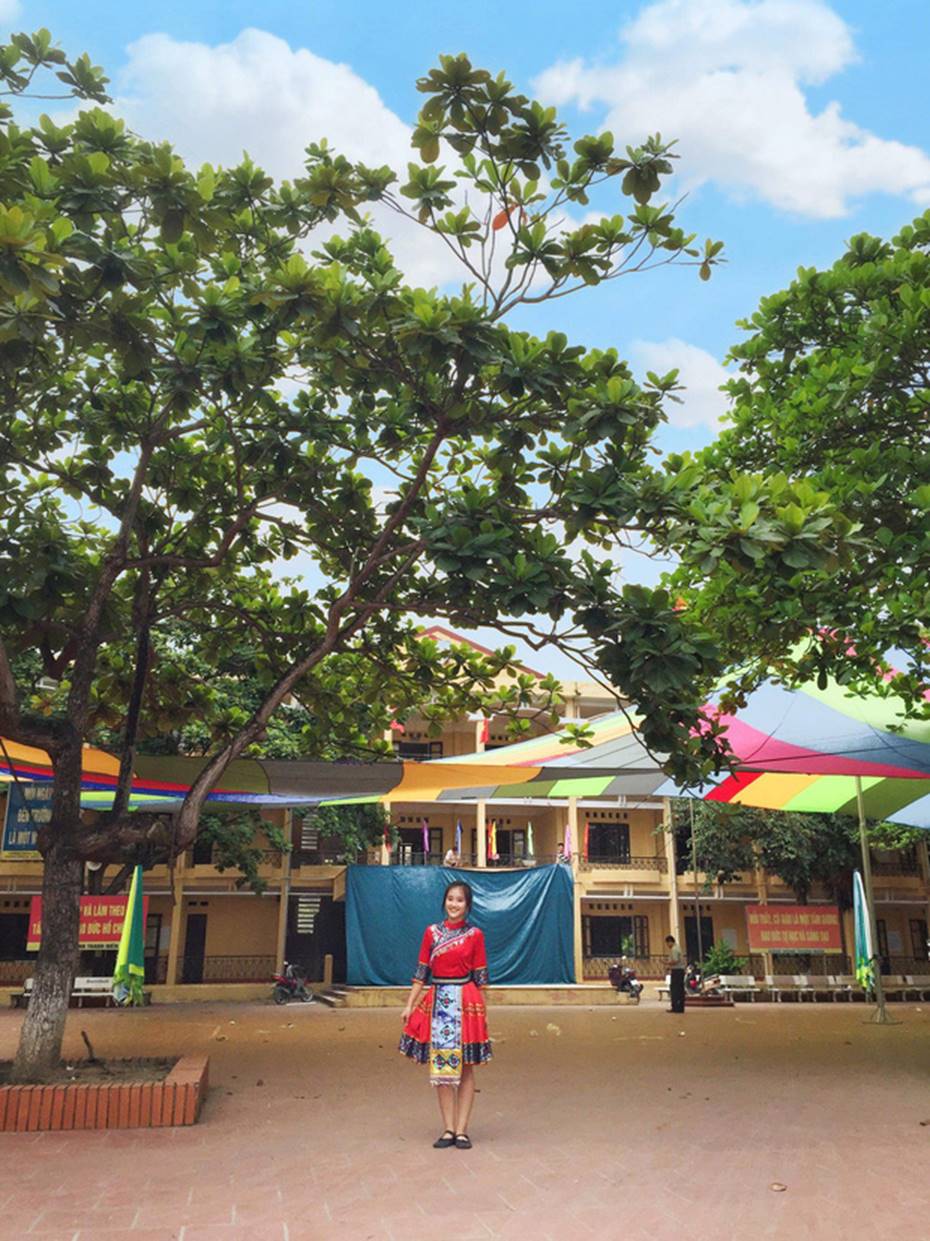 Dance cover Để Mị nói cho mà nghe” với thần thái đỉnh cao cùng nhan sắc quá xinh xắn, nữ sinh Hưng Yên nổi rần rần trên mạng-1