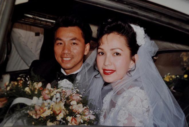 Danh tính chồng đại gia phong độ, ít lộ diện của nữ hoàng ảnh lịch” Diễm My-1