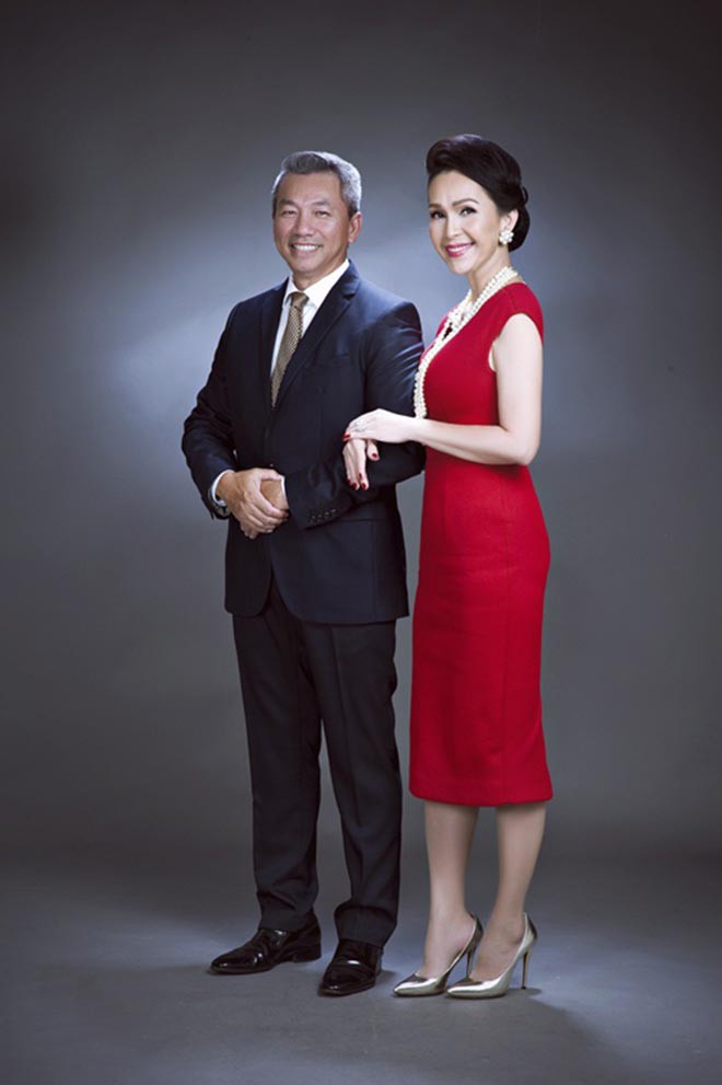 Danh tính chồng đại gia phong độ, ít lộ diện của nữ hoàng ảnh lịch” Diễm My-3