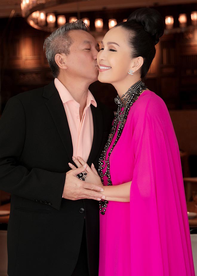 Danh tính chồng đại gia phong độ, ít lộ diện của nữ hoàng ảnh lịch” Diễm My-4