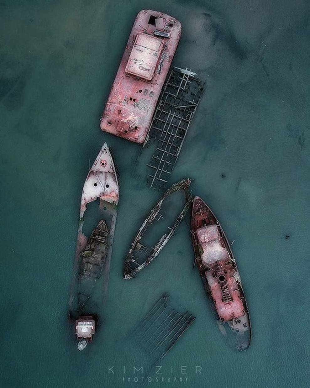 Hình ảnh đáng kinh ngạc về những nơi bị thế giới lãng quên-5