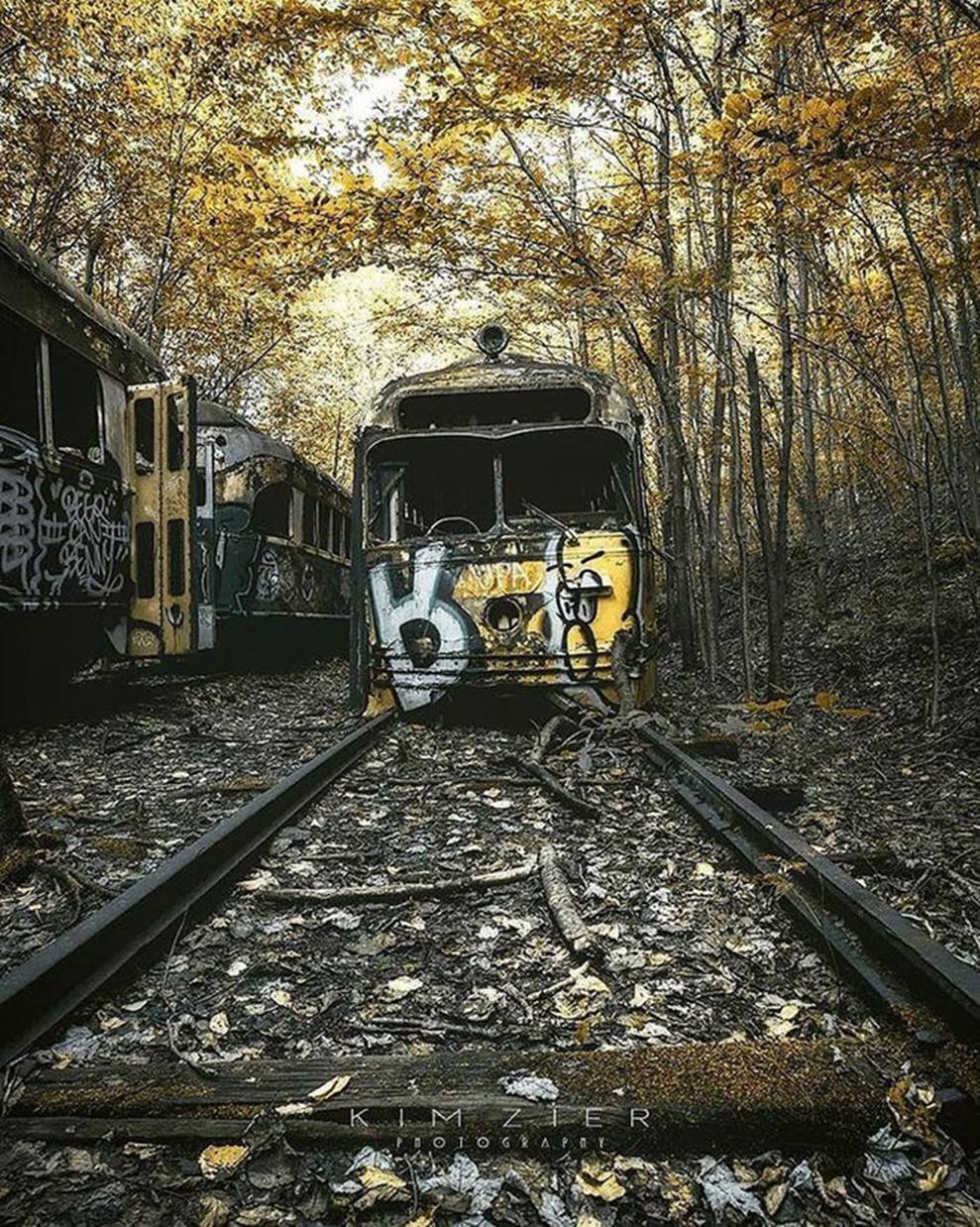 Hình ảnh đáng kinh ngạc về những nơi bị thế giới lãng quên-7