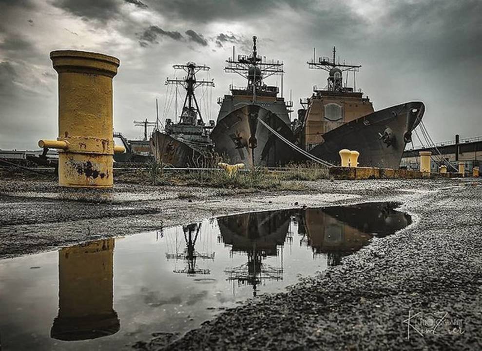 Hình ảnh đáng kinh ngạc về những nơi bị thế giới lãng quên-8