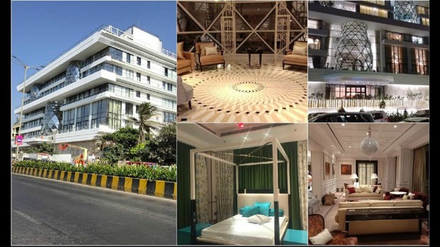 Cuộc sống xa hoa của ái nữ tỷ phú giàu nhất châu Á-4