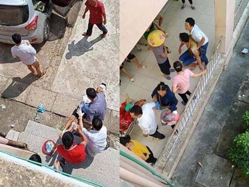 Bố của bé trai 10 tuổi bị người thân chém đứt lìa bàn tay ở Bắc Giang: Giờ tôi chưa dám lại nhìn con-10