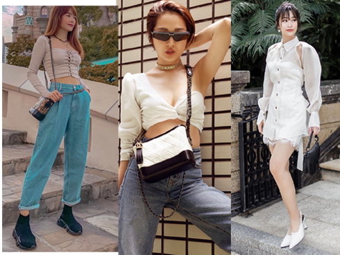 Ngắm Sam yêu kiều và sang chảnh bức người khi diện váy trắng, thế nào chị em cũng muốn sắm ngay vài chiếc-11