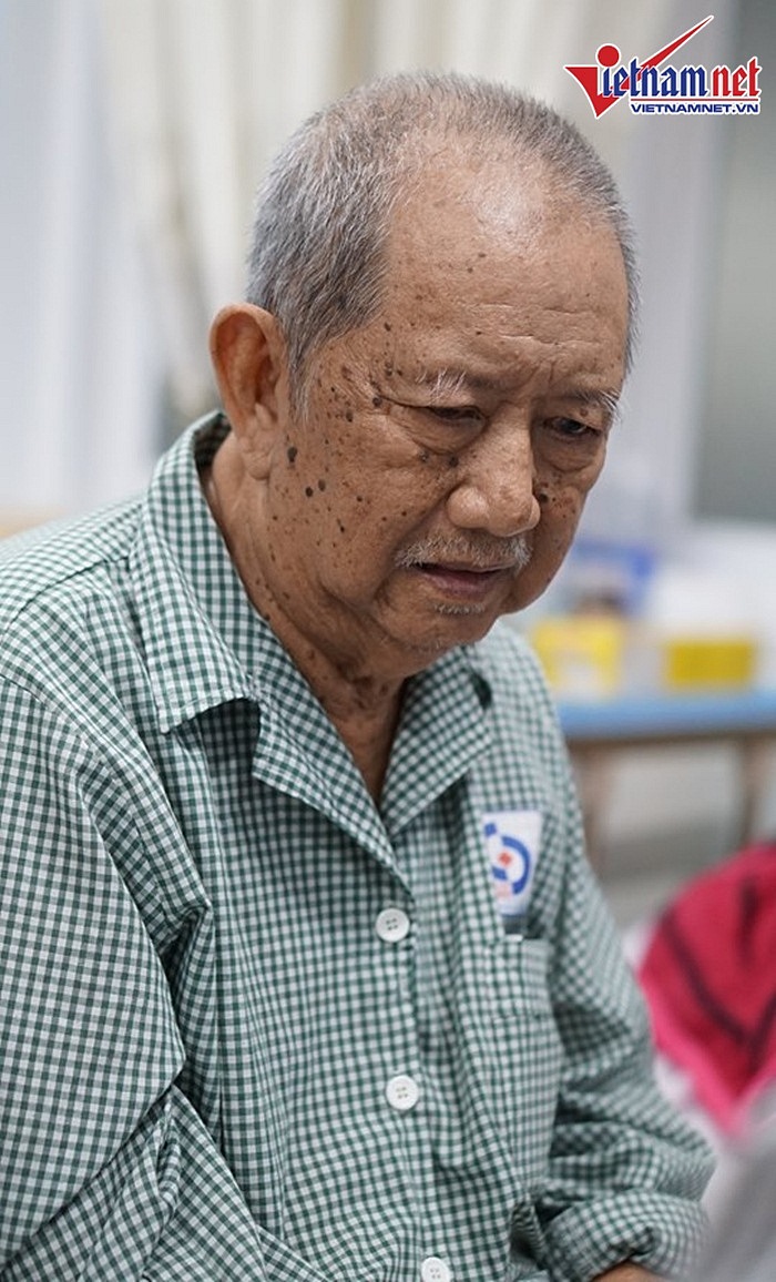 Nghệ sĩ Mạc Can không nhà cửa, chật vật vì bệnh tật giày vò ở tuổi 74-2