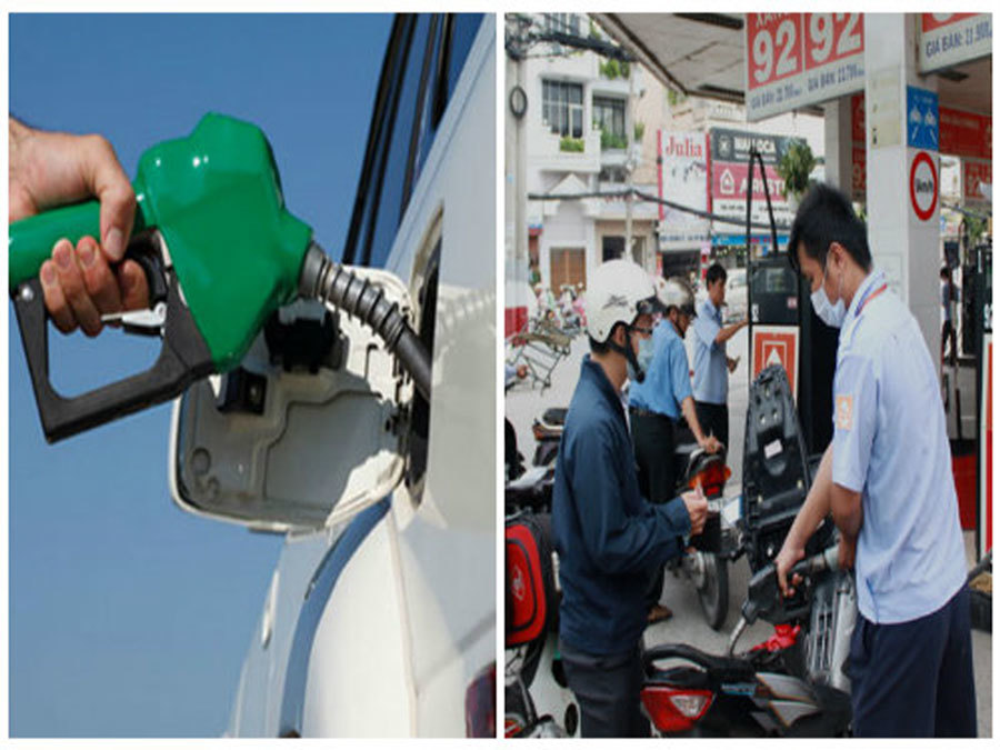 Cho 50 chục, kiểu đổ xăng dễ bị rút ruột mất tiền oan mà không biết-1