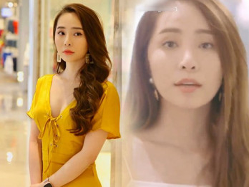 Khoe clip đầy ngọt ngào, Quỳnh Nga để lộ nhược điểm nhan sắc, phá hỏng vẻ trẻ trung vốn có