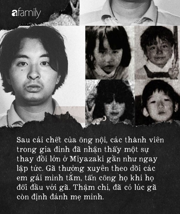 Vụ sát nhân ấu dâm rúng động Nhật Bản: Từ người thừa kế sản nghiệp gia đình đến kẻ biến thái hãm hại 4 bé gái rồi đổ tội cho nhân cách thứ 2-6