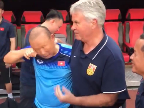 Báo Trung Quốc thừa nhận thất bại xấu hổ trước U22 Việt Nam-2