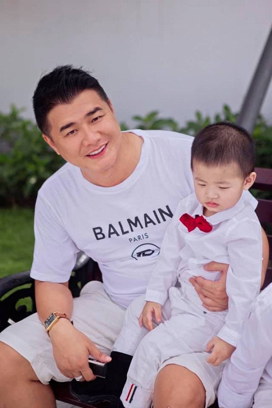 Khó ai địch lại Hoa hậu Hồ Oanh Yến: Sinh 5 con vẫn đẹp xuất sắc-9