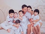 Hoa hậu Việt đang mang thai con thứ 6 cho chồng đại gia nổi tiếng cỡ nào?-8