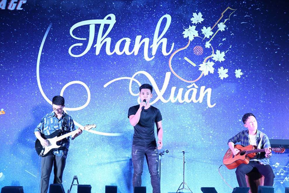 Hotboy 9X trường quân sự siêu cấp đẹp trai” lại còn lắm tài lẻ khiến hội chị em điêu đứng-5