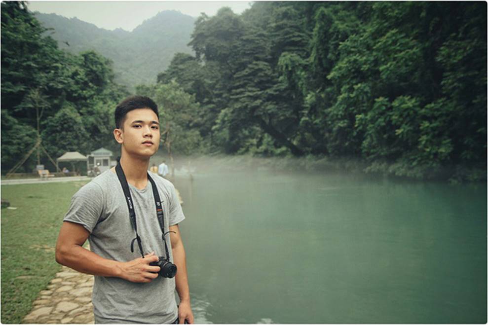 Hotboy 9X trường quân sự siêu cấp đẹp trai” lại còn lắm tài lẻ khiến hội chị em điêu đứng-6