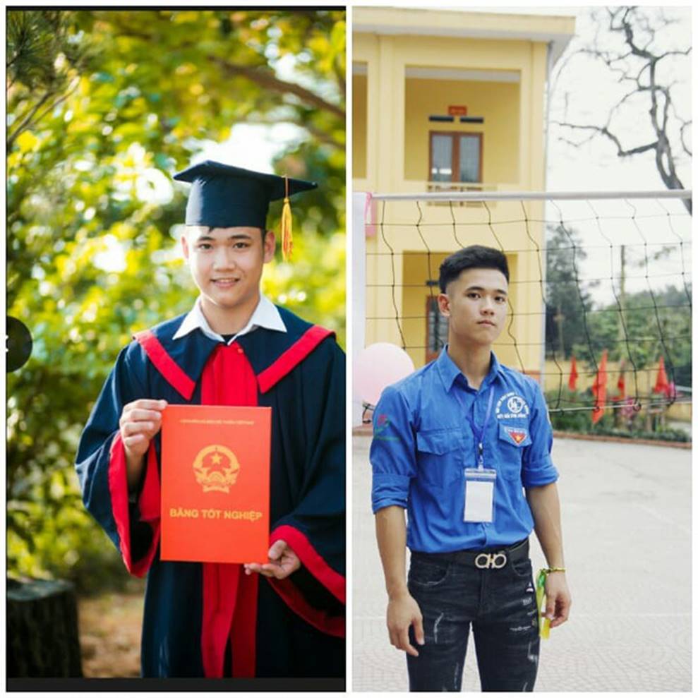 Hotboy 9X trường quân sự siêu cấp đẹp trai” lại còn lắm tài lẻ khiến hội chị em điêu đứng-8