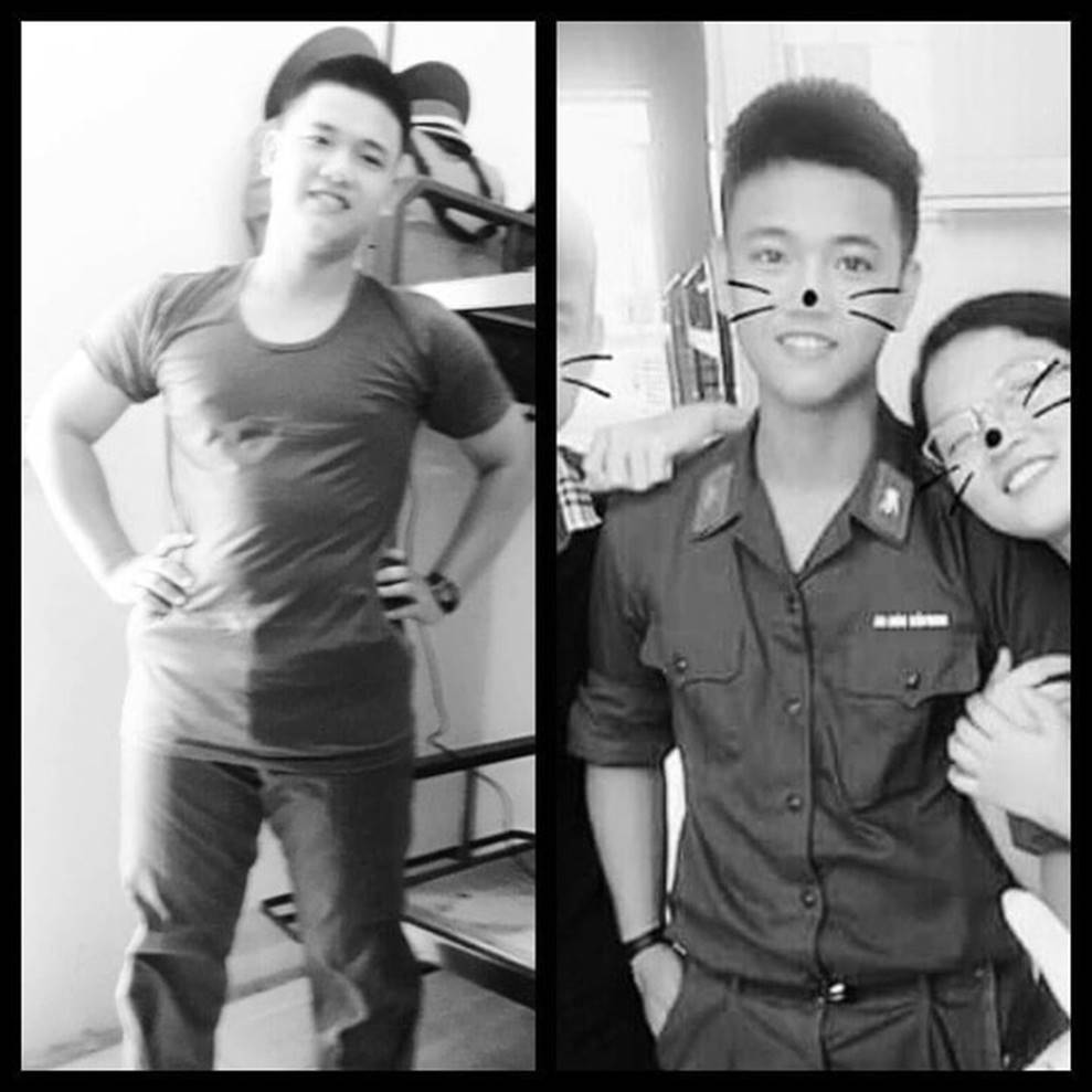 Hotboy 9X trường quân sự siêu cấp đẹp trai” lại còn lắm tài lẻ khiến hội chị em điêu đứng-9