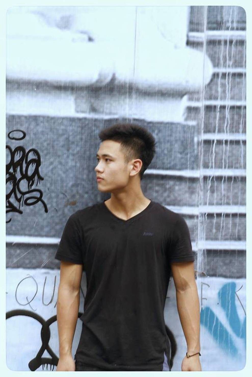 Hotboy 9X trường quân sự siêu cấp đẹp trai” lại còn lắm tài lẻ khiến hội chị em điêu đứng-18