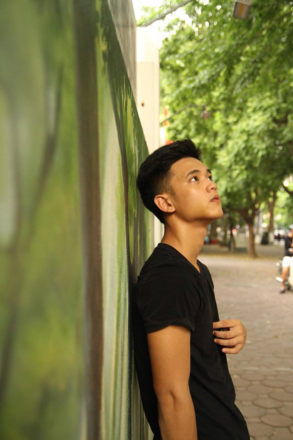 Hotboy 9X trường quân sự siêu cấp đẹp trai” lại còn lắm tài lẻ khiến hội chị em điêu đứng-20