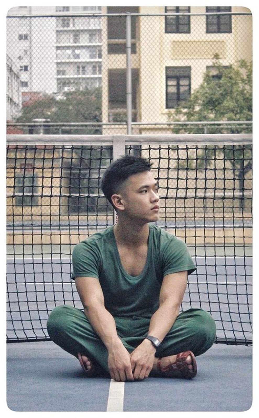 Hotboy 9X trường quân sự siêu cấp đẹp trai” lại còn lắm tài lẻ khiến hội chị em điêu đứng-25