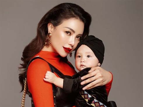 Rụng tim với gu thời trang chất lừ của con gái rượu Trà Ngọc Hằng-21