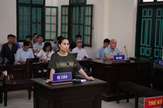 Hé lộ lý lịch đen” của người đàn bà cùng nguyên Thượng úy công an đẩy người vô tội vào tù-1