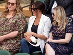 Meghan Markle bị gắn mác sao chổi xui xẻo, 3 lần đến cổ vũ đều khiến bạn thân thất bại thảm hại, dân mạng giận dữ lần sau cô nên ở nhà thì hơn-4