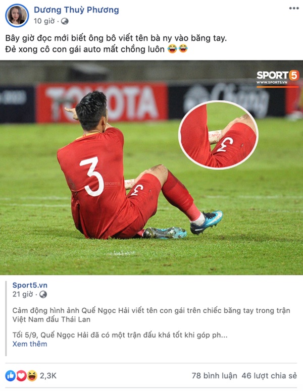 Vợ Quế Ngọc Hải lên mạng than mất chồng vì người thứ ba-1